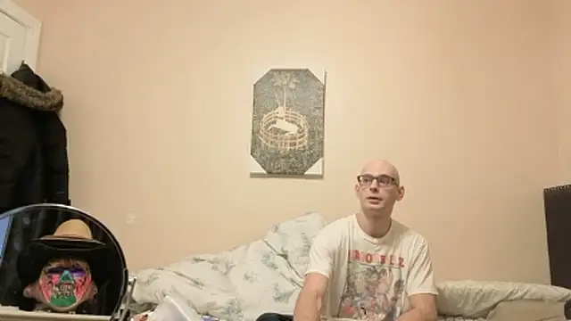 Snapshot of hailzeffn chatting on January 19, 2026, 1:20 am hailzeffn online show from January 19, 2026, 1:20 am