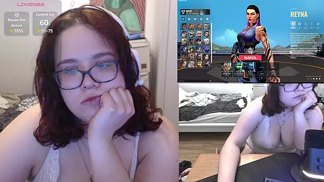 Snapshot of playvalorantwithmenow chatting on March 12, 2025, 7:14 pm playvalorantwithmenow online show from March 12, 2025, 7:14 pm