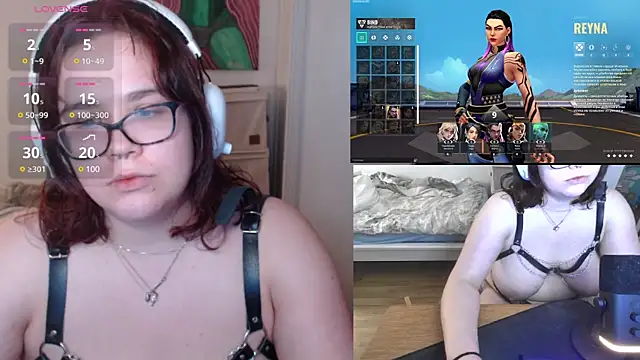 Snapshot of playvalorantwithmenow chatting on February 18, 2025, 5:20 pm playvalorantwithmenow online show from February 18, 2025, 5:20 pm