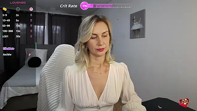 Vanessa Nowak online show from September 27, 2025, 4:51 am