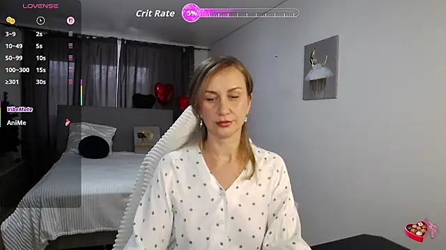 Vanessa Nowak online show from March 19, 2026, 8:25 am