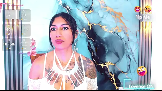 Snapshot of khiara_moretti chatting on January 19, 2026, 12:09 pm khiara moretti online show from January 19, 2026, 12:09 pm