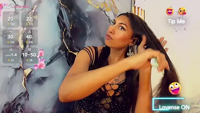 Snapshot of khiara_moretti chatting on February 28, 2026, 12:16 pm khiara moretti online show from February 28, 2026, 12:16 pm