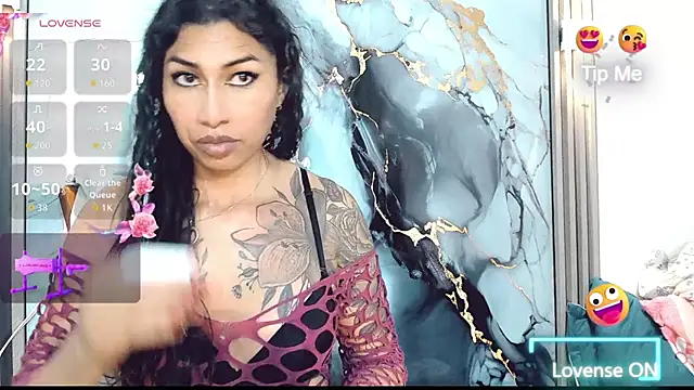 Snapshot of khiara_moretti chatting on January 14, 2026, 11:47 am khiara moretti online show from January 14, 2026, 11:47 am