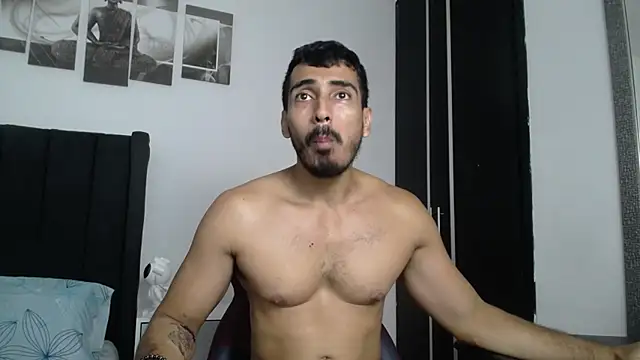 Snapshot of muscle_ares chatting on March 22, 2025, 12:25 pm muscle ares online show from March 22, 2025, 12:25 pm