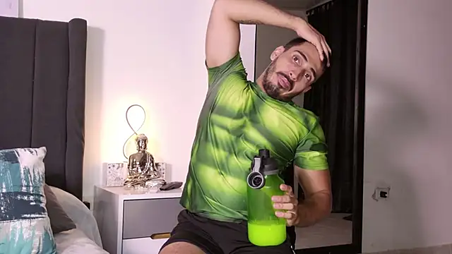 muscle ares online show from February 2, 2026, 11:59 pm