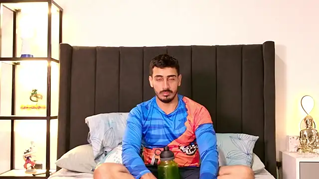 muscle ares online show from January 6, 2026, 11:20 pm