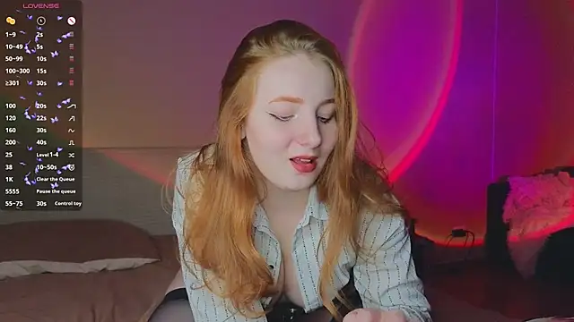 Miss Ida  online show from December 26, 2024, 10:52 pm