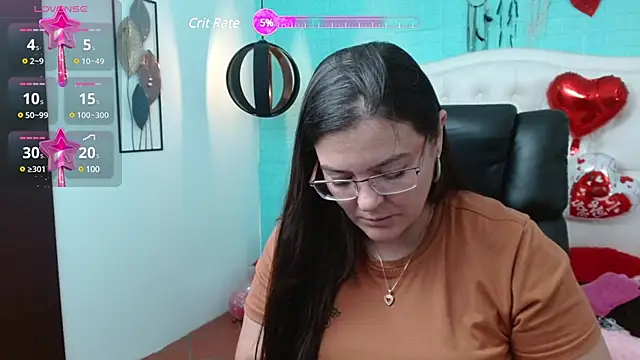 MsJossie online show from February 18, 2025, 3:10 am