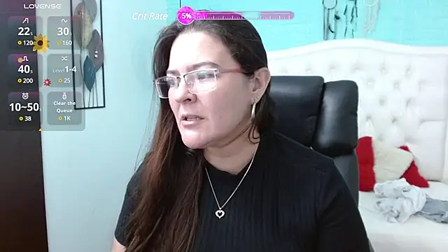 MsJossie online show from March 19, 2025, 3:30 am