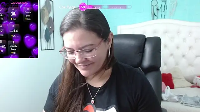 MsJossie online show from March 8, 2025, 3:50 am