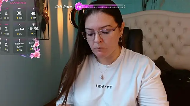 MsJossie online show from March 5, 2026, 4:09 am