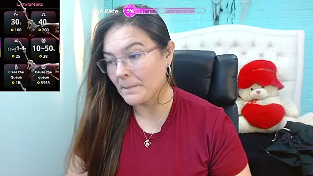 MsJossie online show from February 24, 2026, 3:51 am