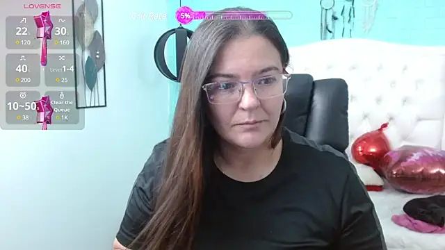 MsJossie online show from March 4, 2025, 3:22 am