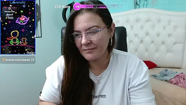 MsJossie online show from March 23, 2025, 6:37 am