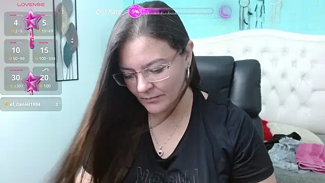 MsJossie online show from February 28, 2025, 3:37 am