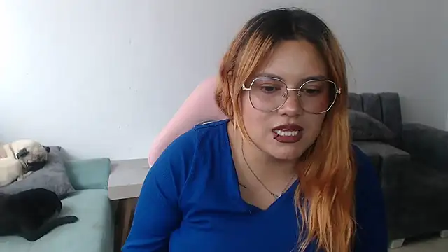 celeste anny 1 online show from October 29, 2025, 5:01 pm