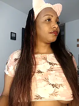 kitty  blackgl online show from February 1, 2025, 11:21 am