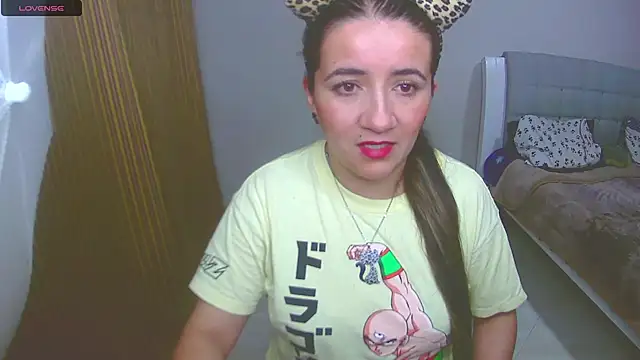 Snapshot of Dayanna_Smitt chatting on December 29, 2024, 12:41 am Dayanna Smitt online show from December 29, 2024, 12:41 am