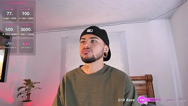 ftmphilip  online show from October 8, 2025, 3:24 pm