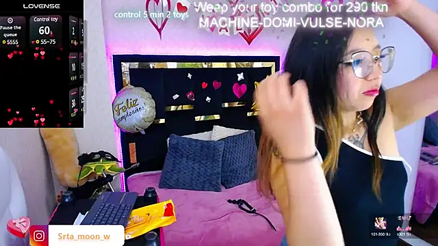 Moon Water   online show from March 11, 2025, 8:42 pm