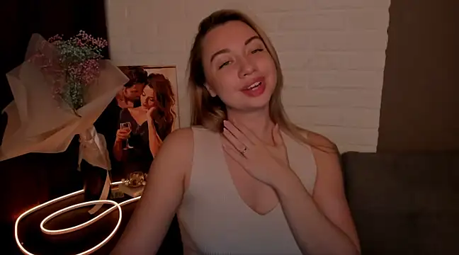 DanielaWisse online show from January 16, 2025, 3:12 am