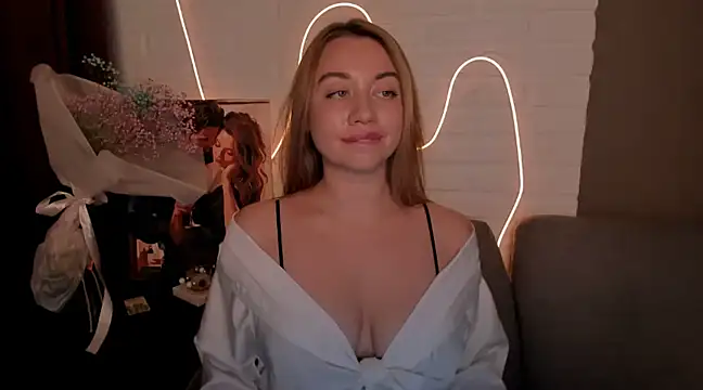 DanielaWisse online show from January 9, 2025, 10:20 pm