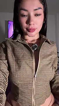 Snapshot of Roxanne_08 chatting on May 1, 2026, 12:26 am Roxanne 08 online show from May 1, 2026, 12:26 am