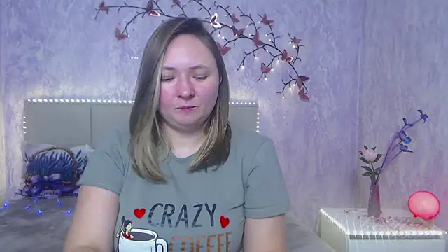 Snapshot of SallyVerda chatting on February 27, 2026, 12:16 pm SallyVerda online show from February 27, 2026, 12:16 pm