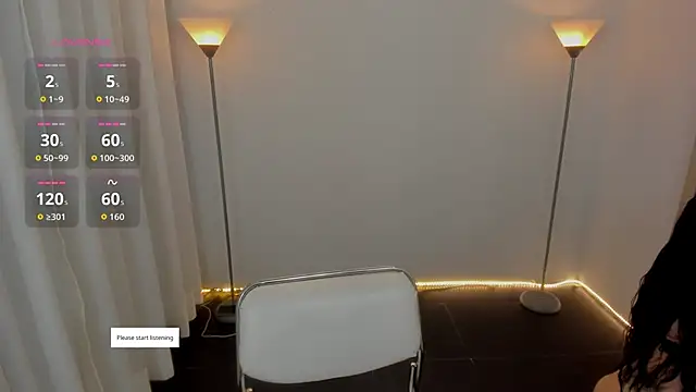 Snapshot of Dayanna_tecca chatting on February 22, 2026, 9:05 pm Dayanna tecca online show from February 22, 2026, 9:05 pm