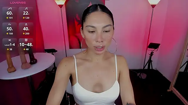 Snapshot of Dayanna_tecca chatting on November 7, 2025, 9:41 pm Dayanna tecca online show from November 7, 2025, 9:41 pm