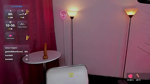 Snapshot of Dayanna_tecca chatting on March 13, 2025, 2:05 am Dayanna tecca online show from March 13, 2025, 2:05 am