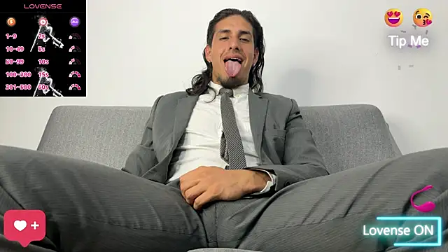 Tom blunt96 online show from October 2, 2025, 4:49 am