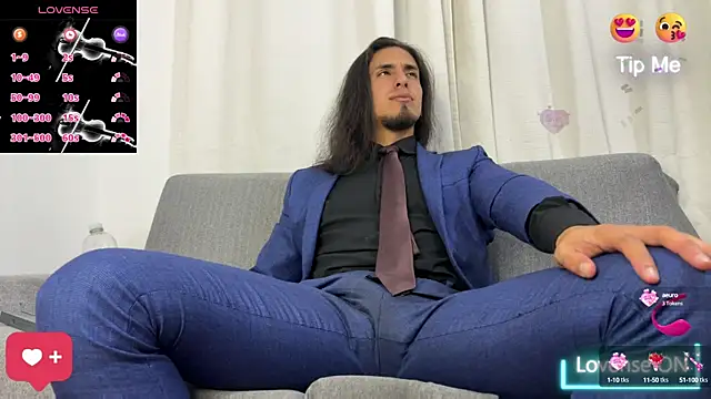 Tom blunt96 online show from November 5, 2025, 1:52 am