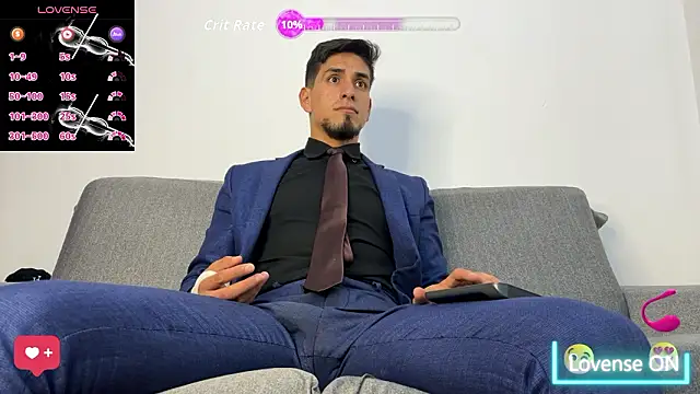 Tom blunt96 online show from March 23, 2026, 3:12 pm