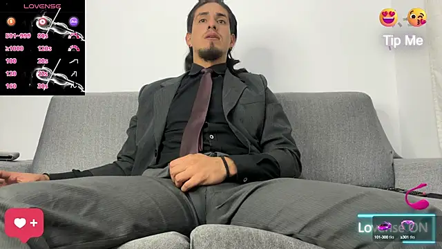 Tom blunt96 online show from October 15, 2025, 6:16 pm