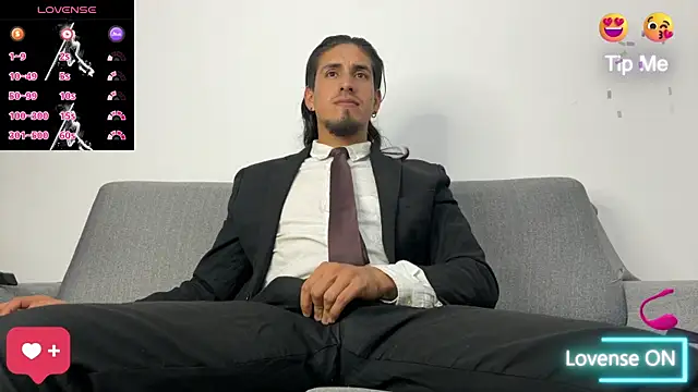 Tom blunt96 online show from October 14, 2025, 5:30 am