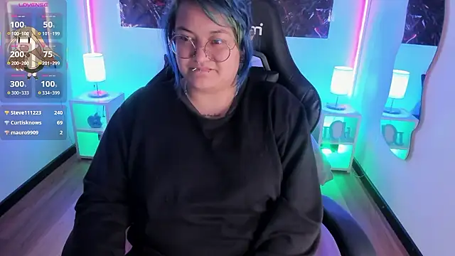 Snapshot of lucky-leah chatting on February 3, 2026, 6:22 am lucky-leah online show from February 3, 2026, 6:22 am