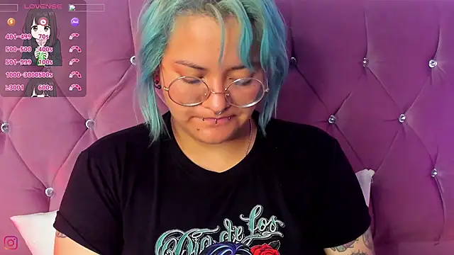 lucky-leah online show from March 15, 2025, 7:31 am