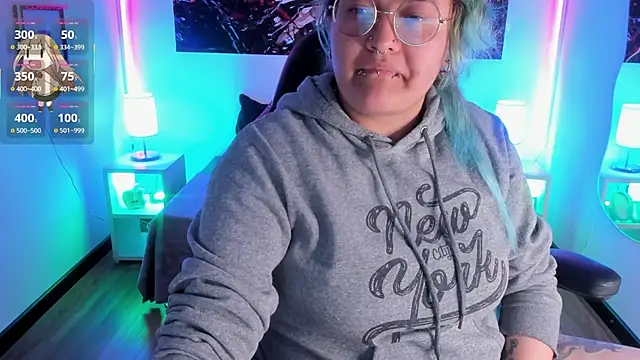 Snapshot of lucky-leah chatting on January 7, 2026, 3:55 am lucky-leah online show from January 7, 2026, 3:55 am