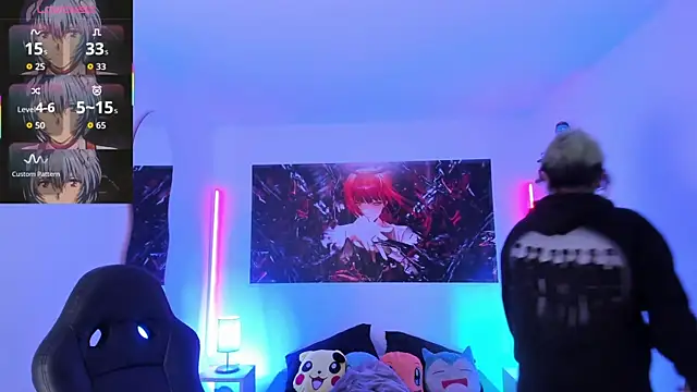 lucky-leah online show from September 16, 2025, 3:51 am