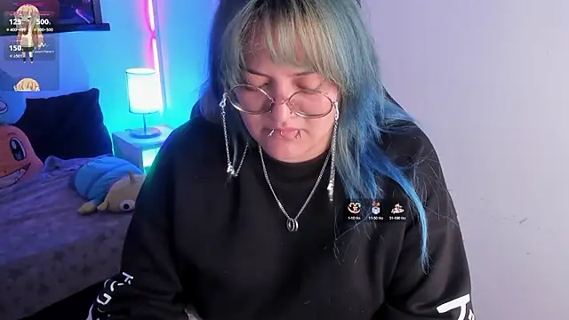 lucky-leah online show from March 29, 2026, 3:52 am