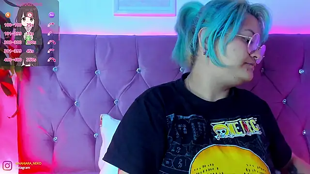 lucky-leah online show from March 22, 2025, 4:45 am