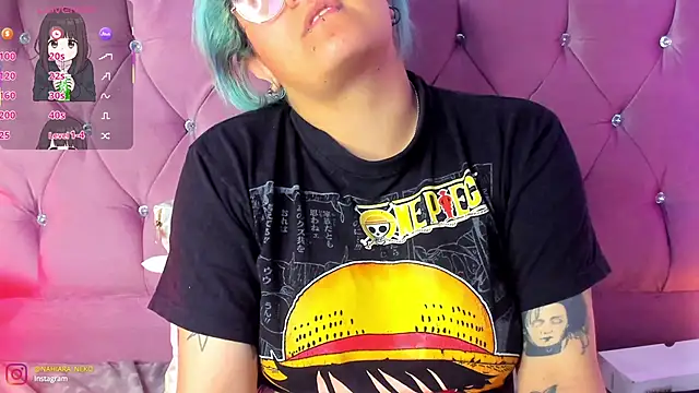 lucky-leah online show from March 23, 2025, 4:38 am