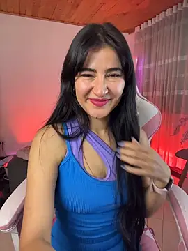 Violetta kim1 online show from February 25, 2026, 10:09 pm