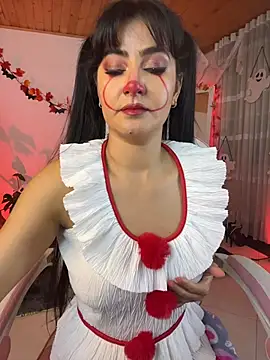 Violetta kim1 online show from October 31, 2025, 9:11 pm