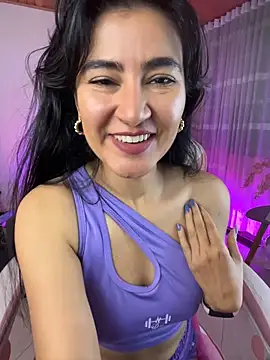 Violetta kim1 online show from February 27, 2026, 1:00 pm