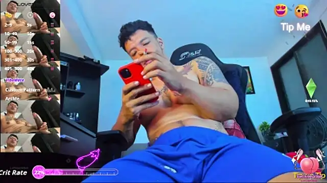 Snapshot of danitattoshot23cmc chatting on February 13, 2026, 4:40 pm danitattoshot23cmc online show from February 13, 2026, 4:40 pm