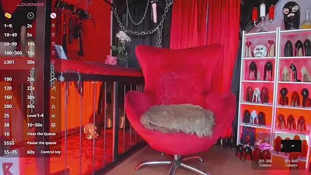 Snapshot of MistressAndre chatting on May 16, 2026, 9:14 pm MistressAndre online show from May 16, 2026, 9:14 pm