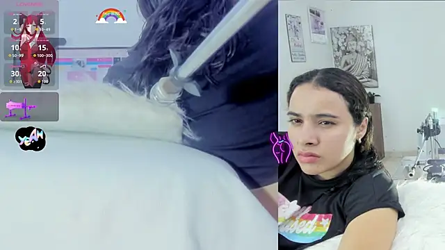 Daki Ume  online show from April 5, 2026, 2:40 am